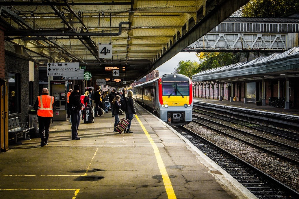 Network Rail unveils £2bn CP6 investment for Wales and Borders railway