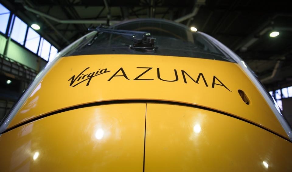 Virgin receives more than 15,000 applications for Azuma drivers
