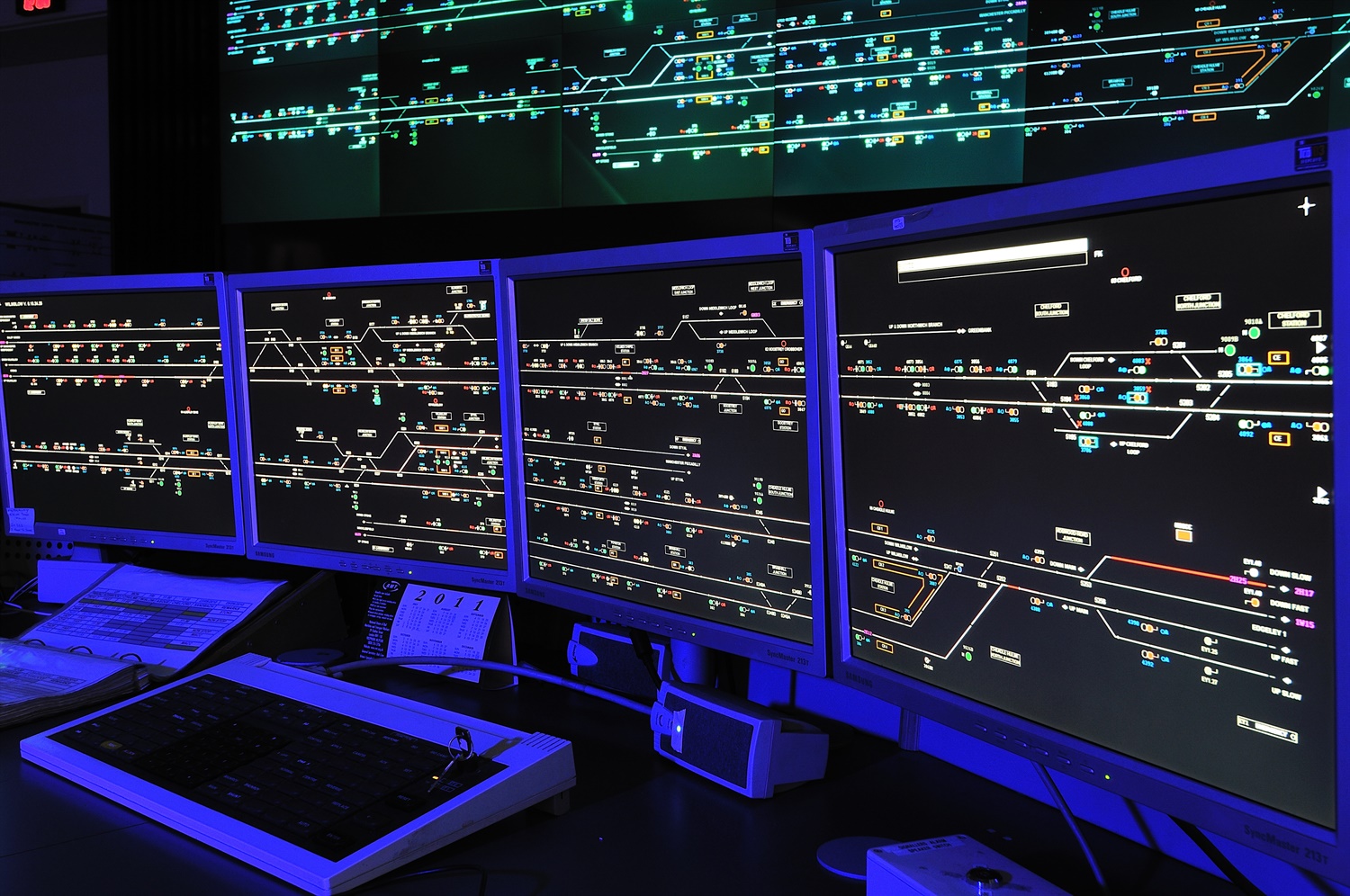 Siemens awarded £40m Banbury resignalling contract 