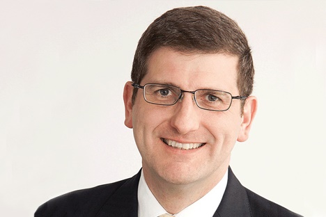 Bombardier’s Dr Francis Paonessa is new Network Rail IP boss