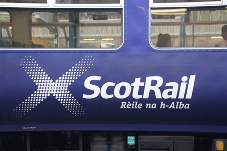 FirstGroup loses ScotRail franchise to Abellio 