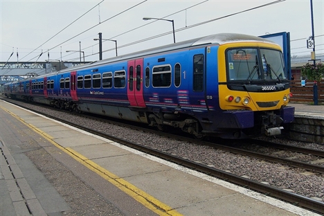 FCC contract extension ahead of Thameslink