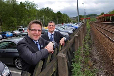 Northern Rail sees car park expansions