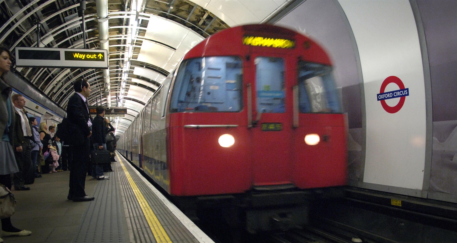 Track patrol staff join maintenance workers in Tube strike