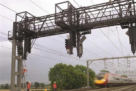 Network Rail apologises after West Coast works over-run