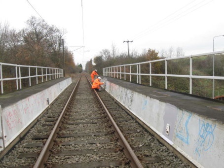 Abbey Line successfully re-opened after 30-day closure 