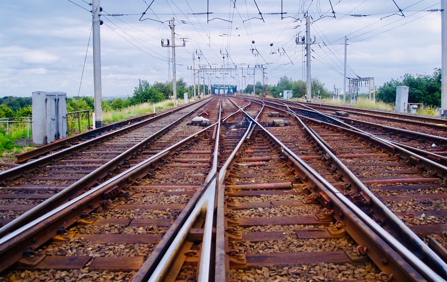 Network Rail unveils new regional managing directors