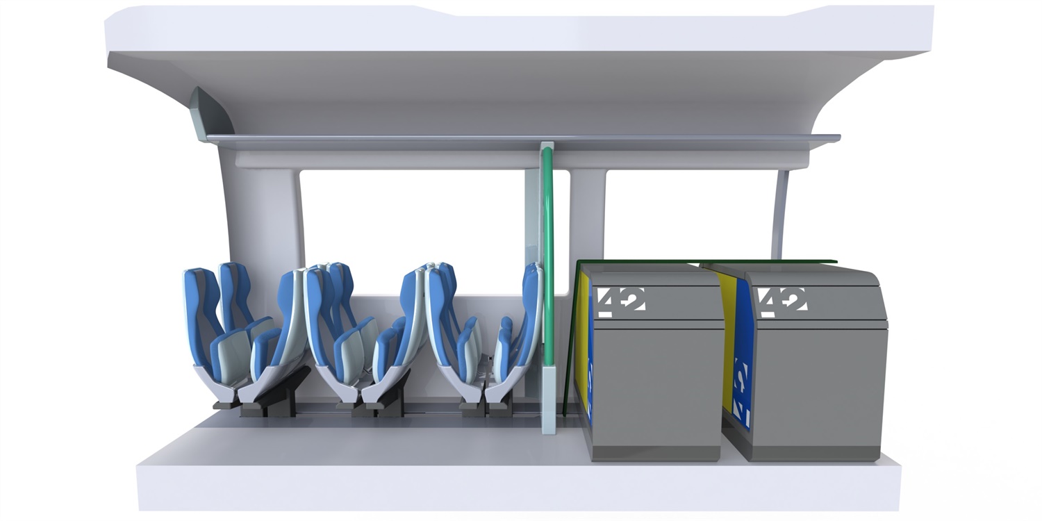 Adaptable Carriage 42 Technology Adaptable Carriage 42 Technology