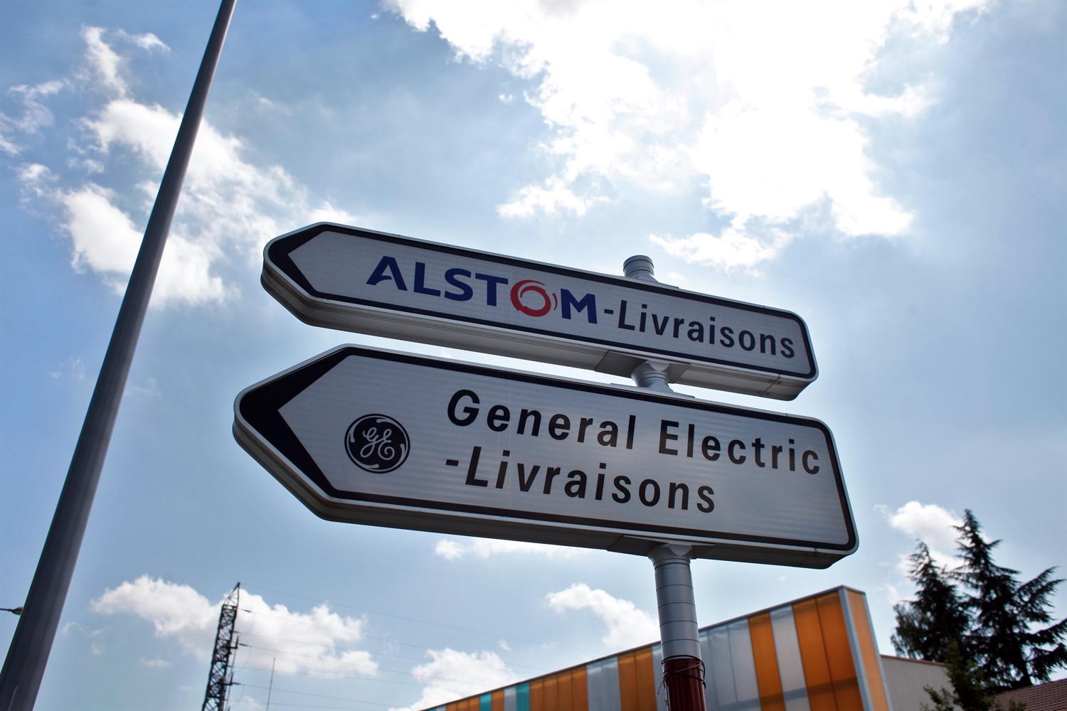Alstom now entirely focused on rail industry