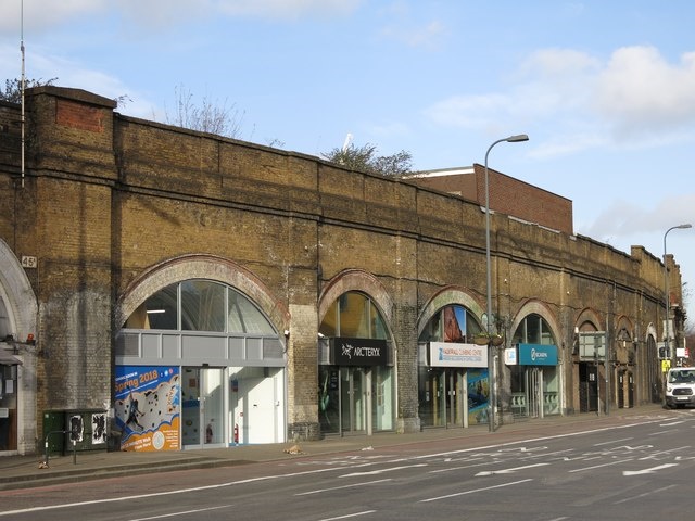 Hundreds of London railway arches to be opened after Network Rail’s £1.46bn sale