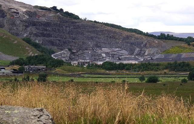 NR starts work to reinstate rail link to Arcow and Dry Rigg quarries