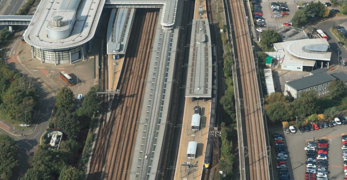 Work begins to ‘future-proof’ Ashford International for new Eurostar trains