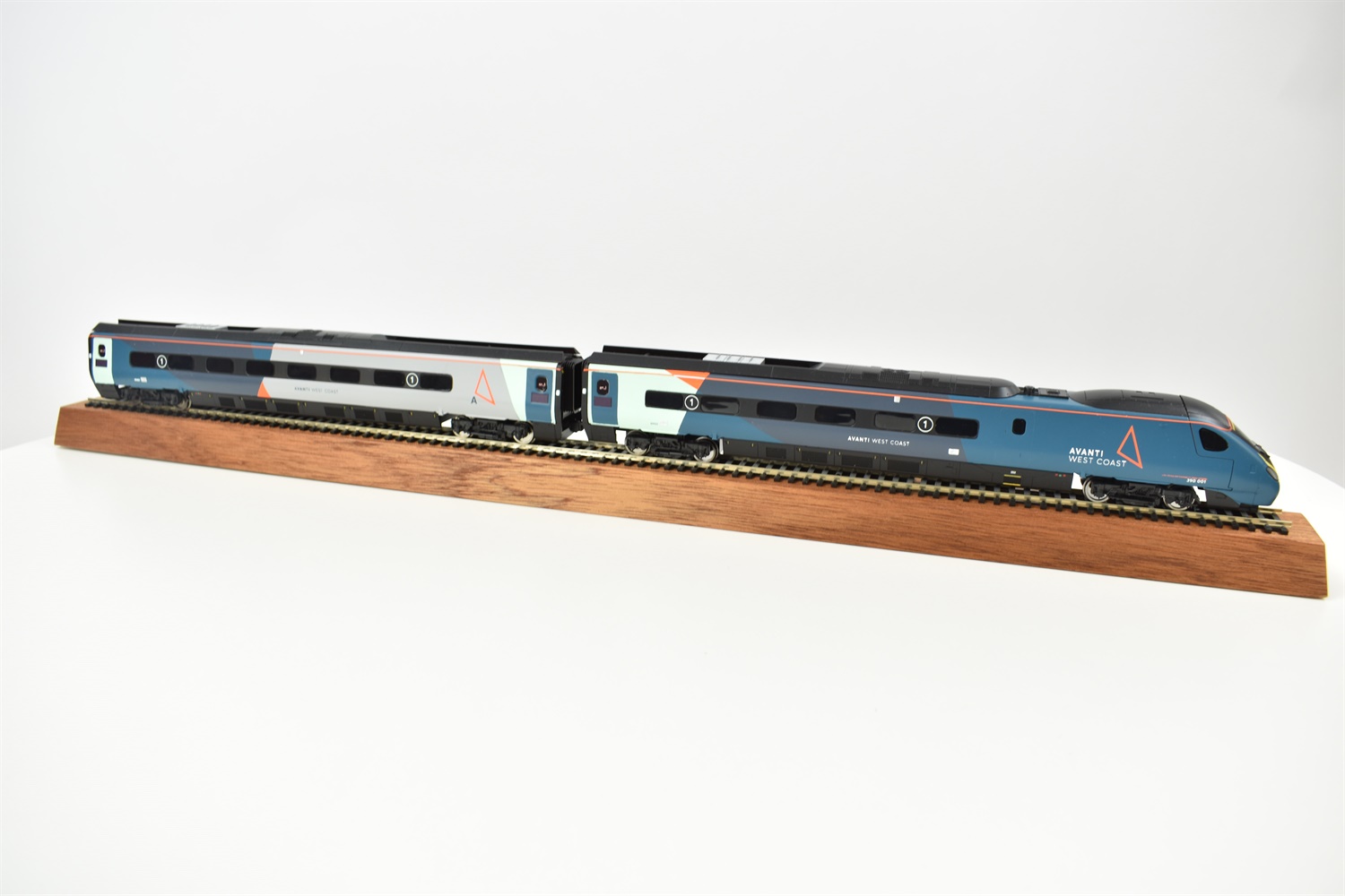 Avanti-Hornby auction Avanti-Hornby auction