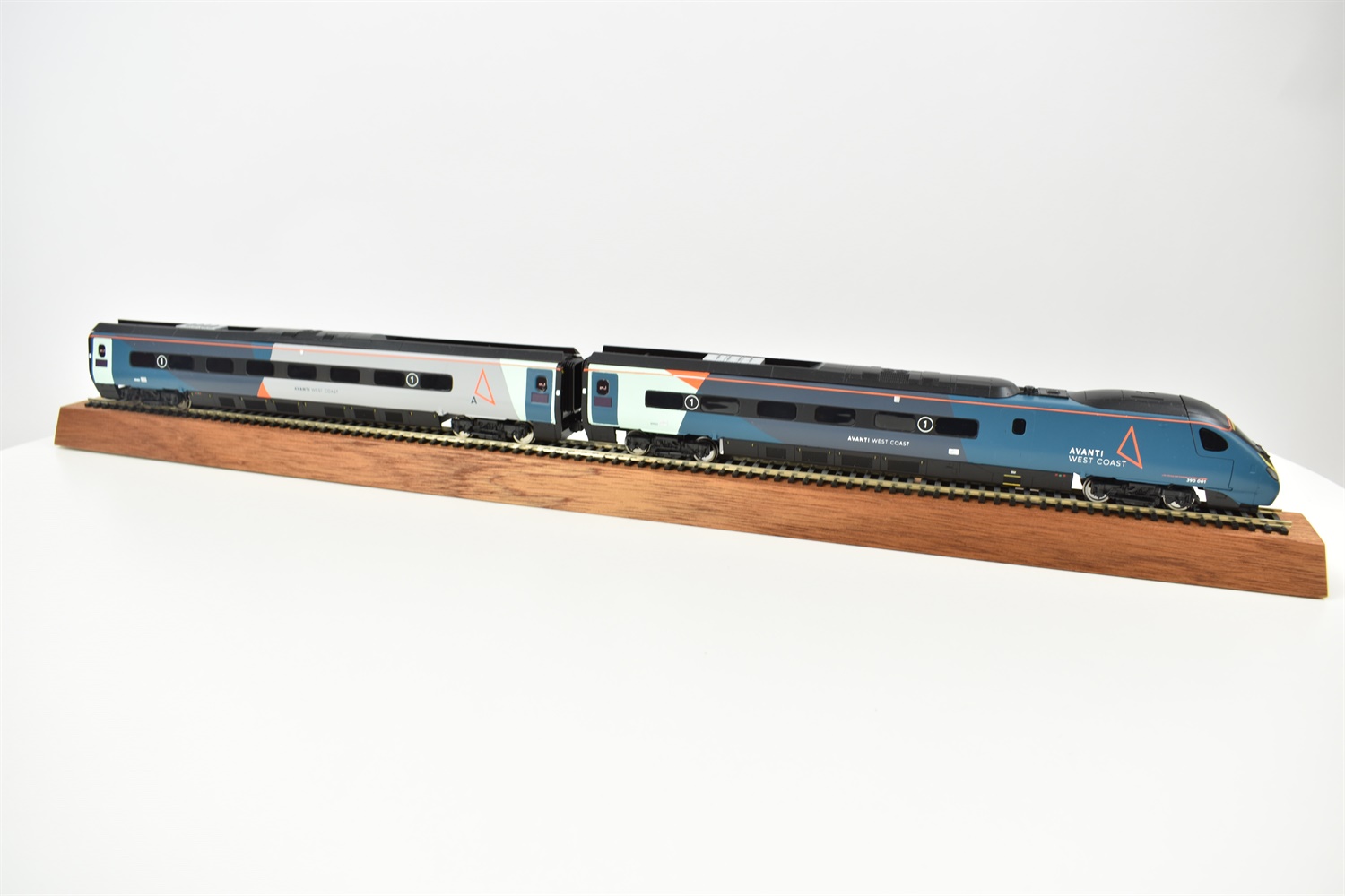 Avanti-Hornby auction