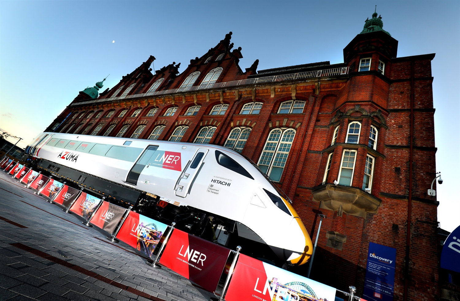LNER: Business as usual