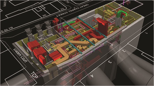 HS2 Ltd awards four-year BIM contract to Atkins 