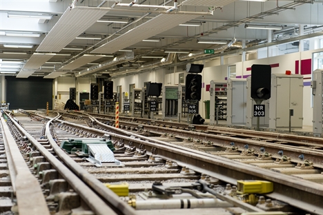 Network Rail and SWT open Basingstoke training centre