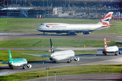 New rail links will improve UK connectivity to Heathrow