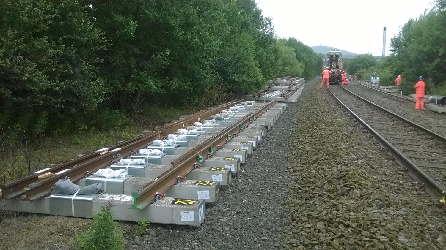 Bolton to Blackburn CP5 work2