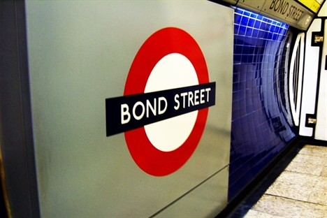 Bond Street upgrade works pass another milestone