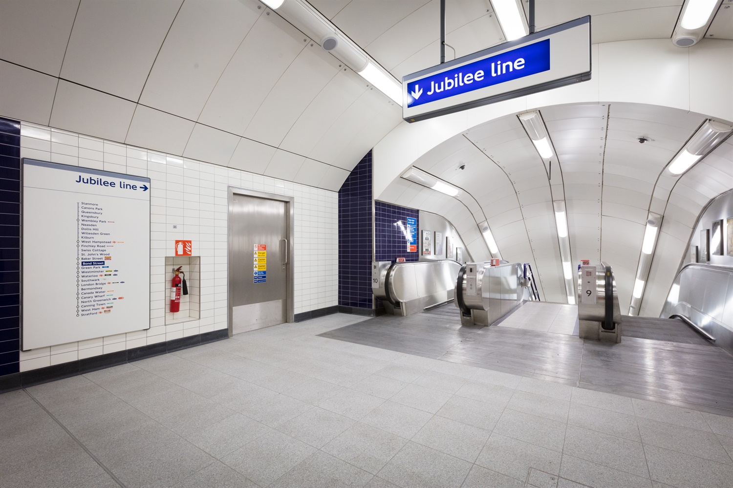 Bond Street £300m revamp unveiled ahead of Elizabeth Line link next year