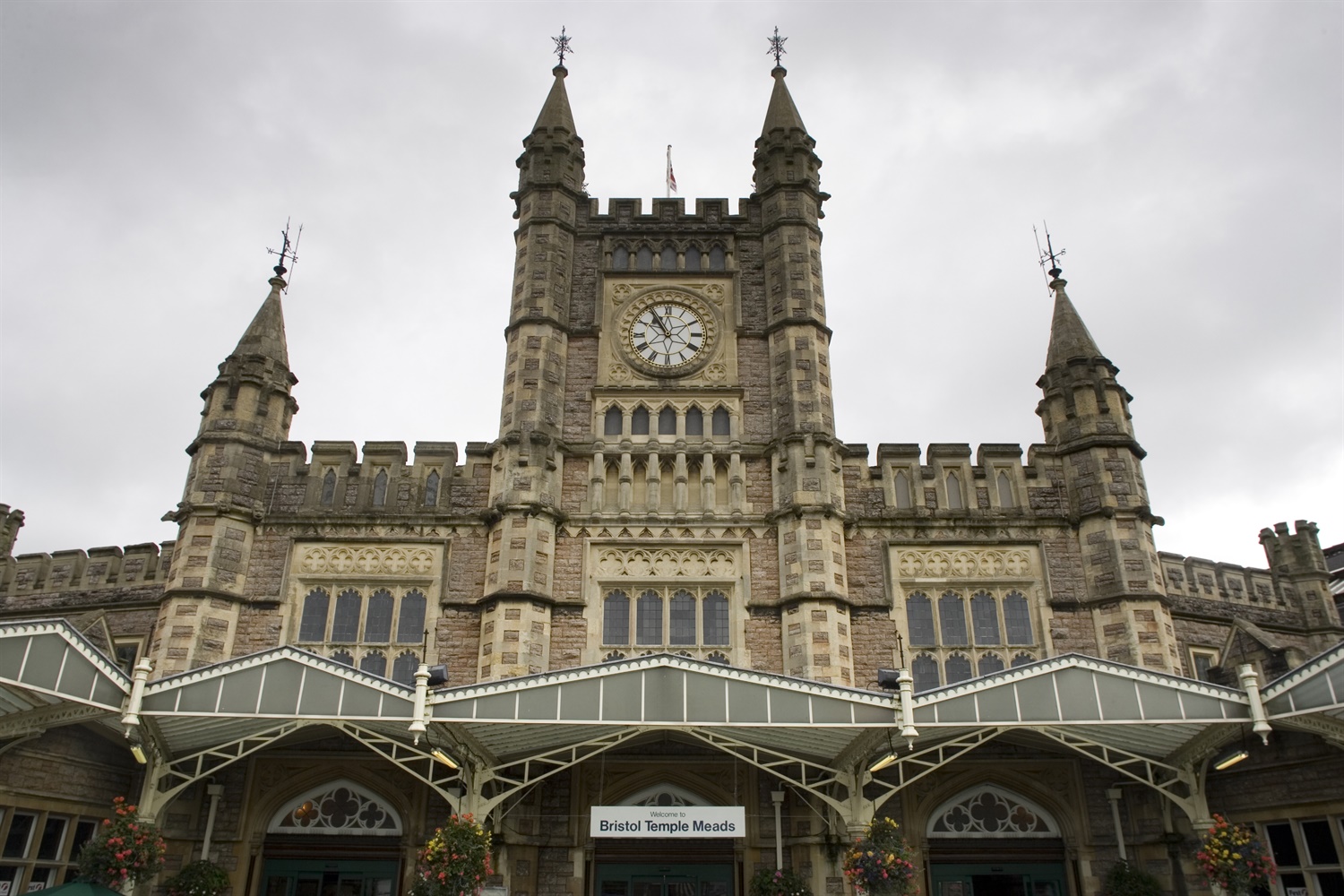 NR to extend platforms at Bristol Temple Meads for new GWR fleet