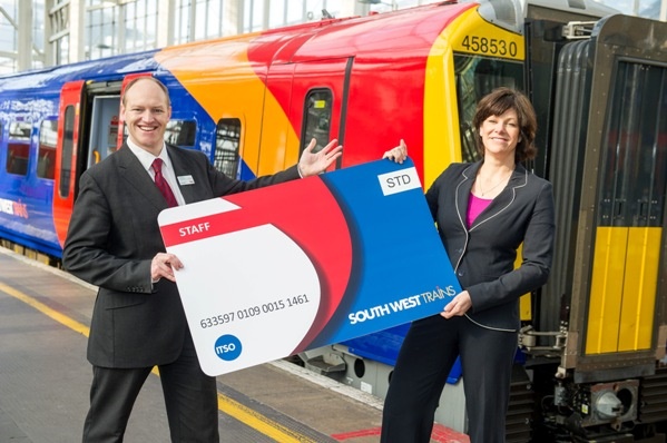 Government announces improvements for South West Trains