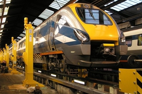 Pfaff upgrades Etches Park Depot 