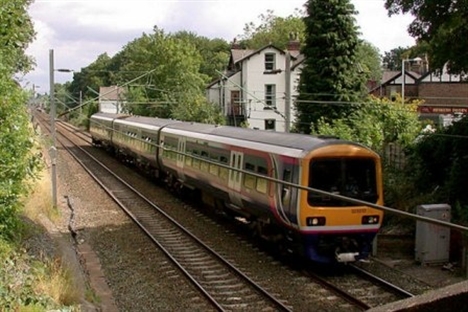 Cheadle Hulme station to get facelift