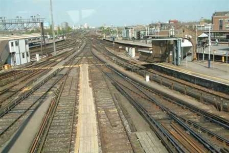 Network Rail unveils plans for Clapham Junction station