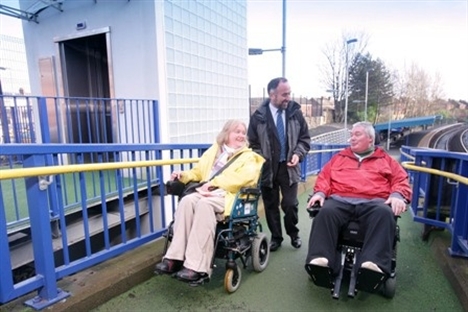 Ni railways £17 million station enhancement programme completed on time and on budget 