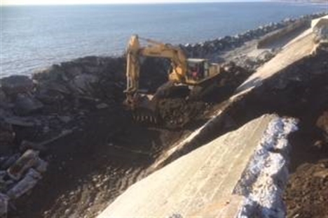 Barmouth and Harlech line to open ahead of schedule