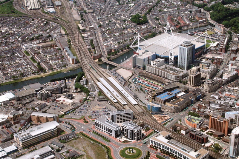 New Cardiff Central station platform to open in New Year