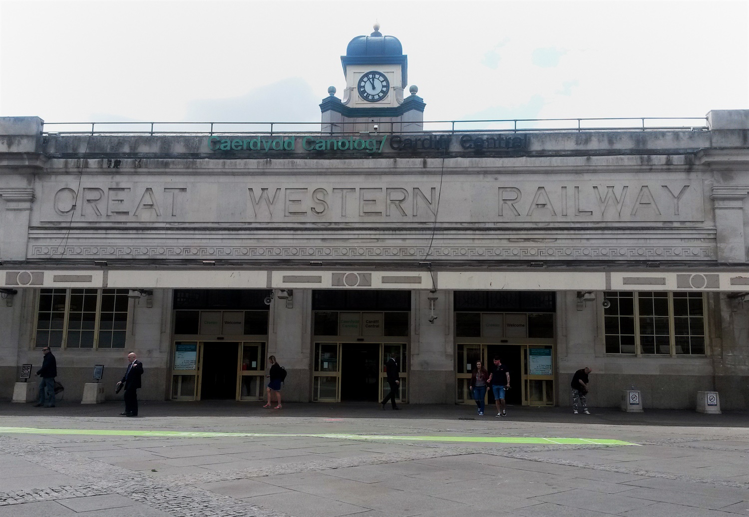 Cardiff Central set for upgrade in £180m transport hub redevelopment