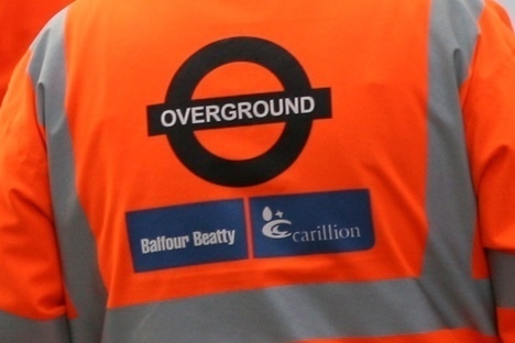 Balfour Beatty confirms sale of Parsons Brinckerhoff for £820m