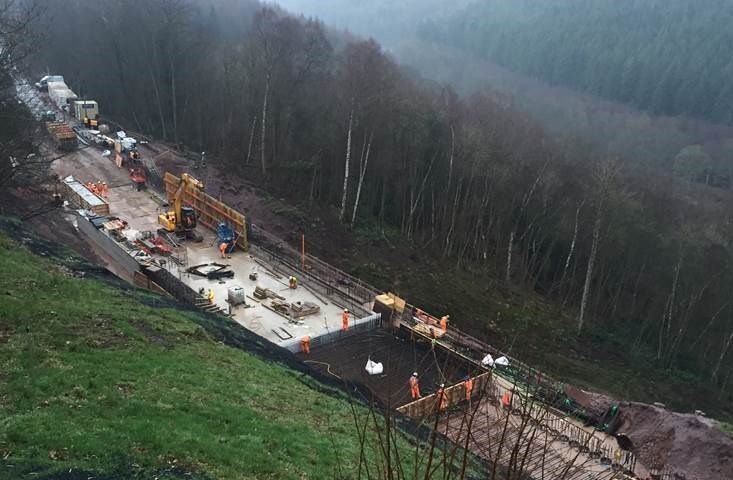 Settle to Carlisle line on track for March reopening 