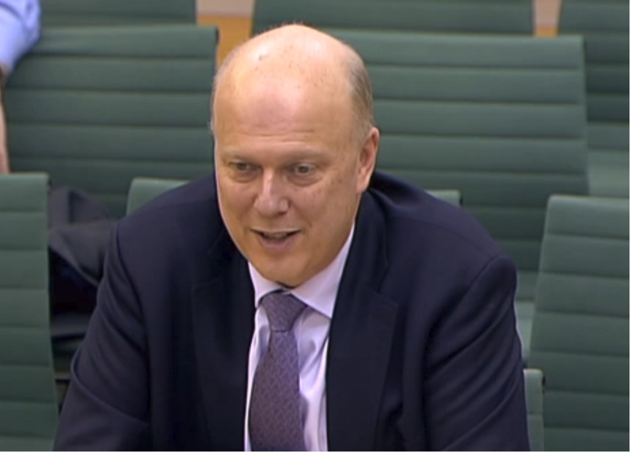 Grayling: ‘No obvious passenger benefit’ to Midland Main Line electrification