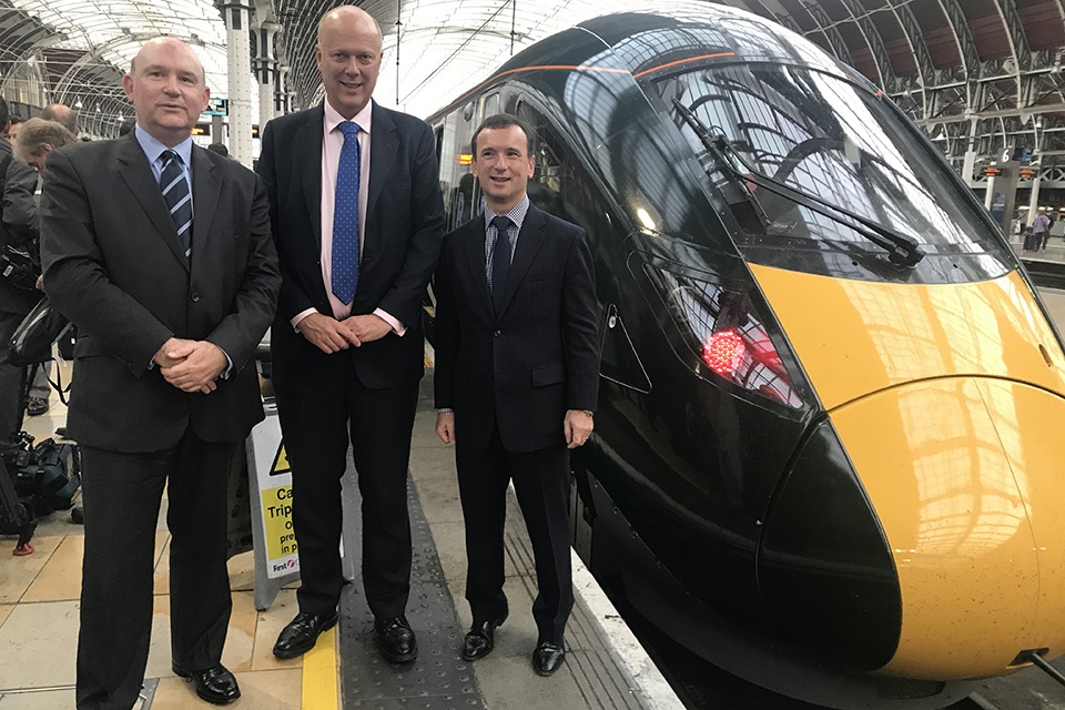 Launch of new GWR Intercity Express trains marred by major issues