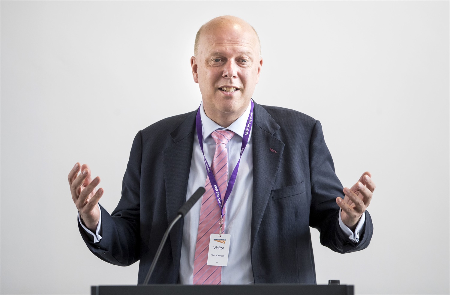 Grayling agrees ‘hybrid approach’ for December timetable shake-up to avoid more chaos
