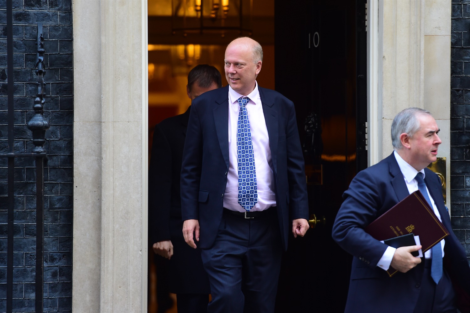 Rail review: Grayling confirms no major changes until 2020