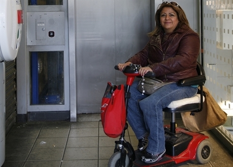 Edinburgh trams to trial mobility scooter access for three months