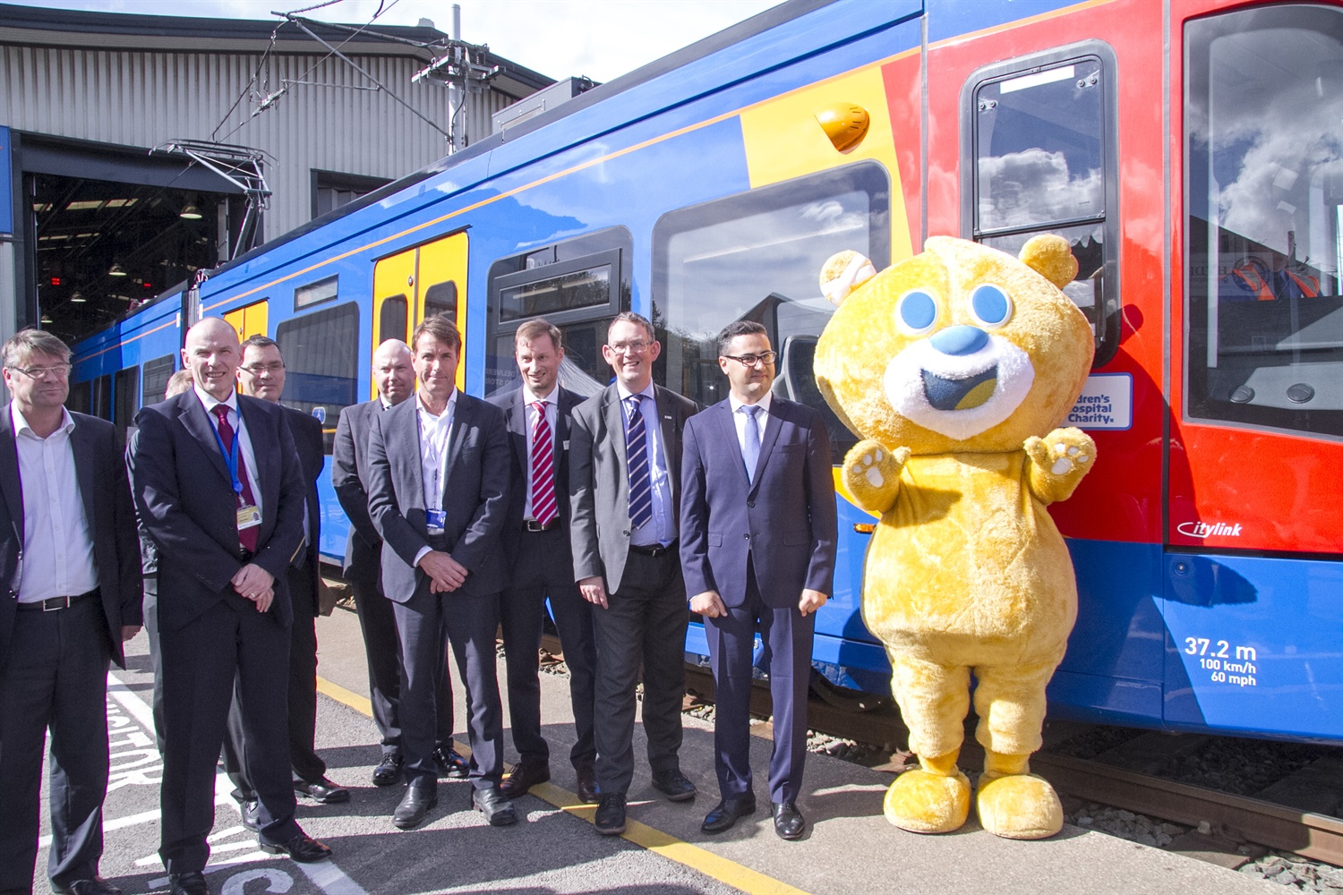 Citylink launch image 1