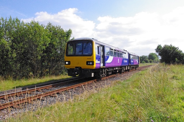 DfT ‘open to discussions’ on devolving rolling stock leasing 