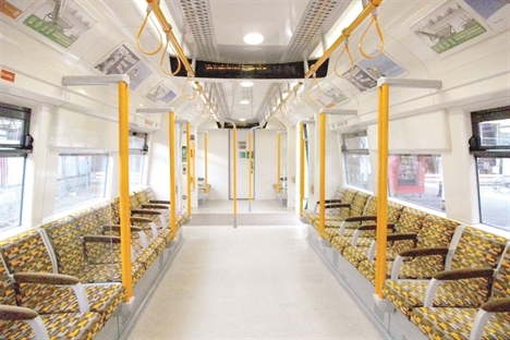 Passengers’ most-loved (and hated) rolling stock