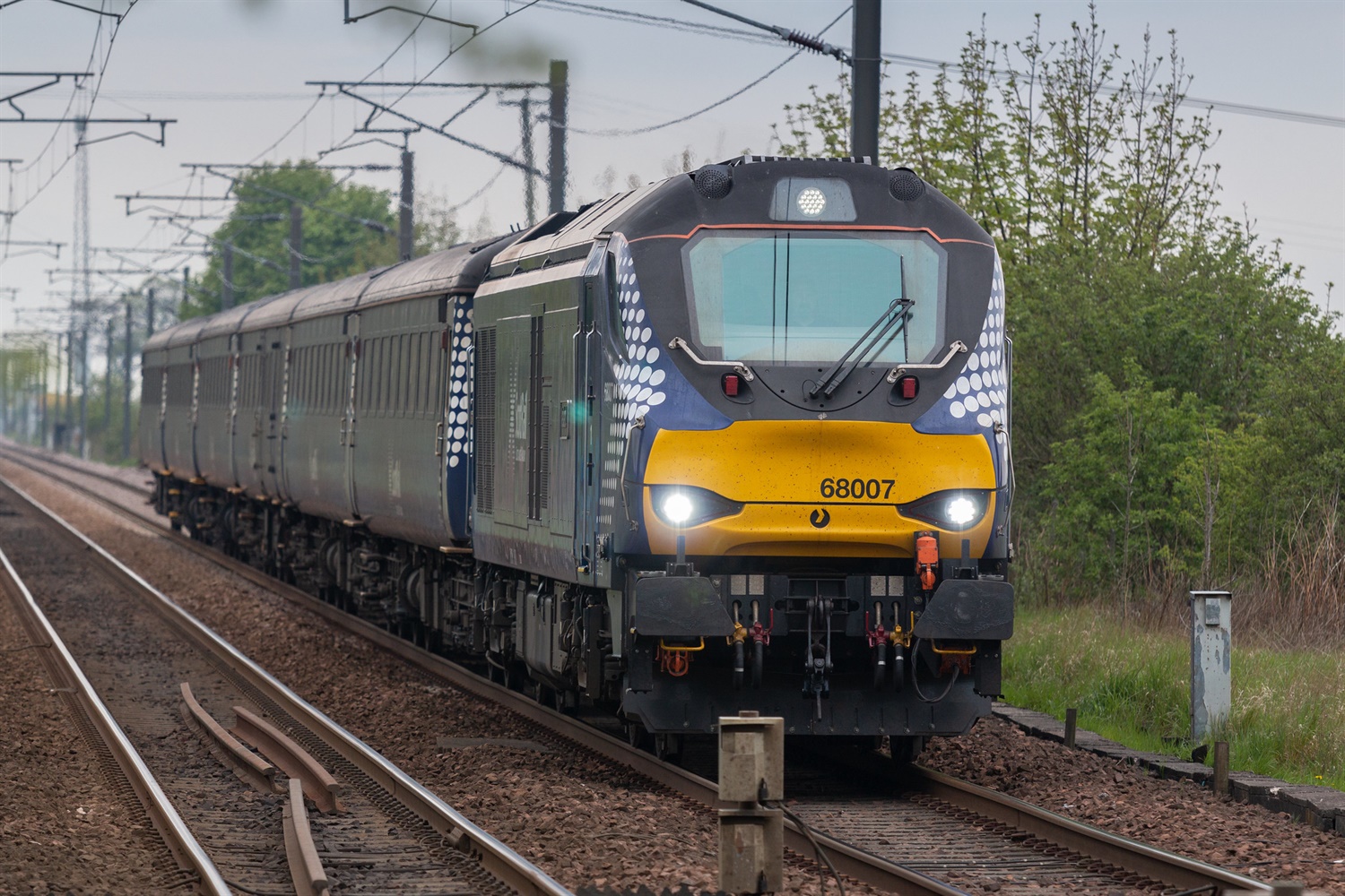 ScotRail announces all trains now fully accessible