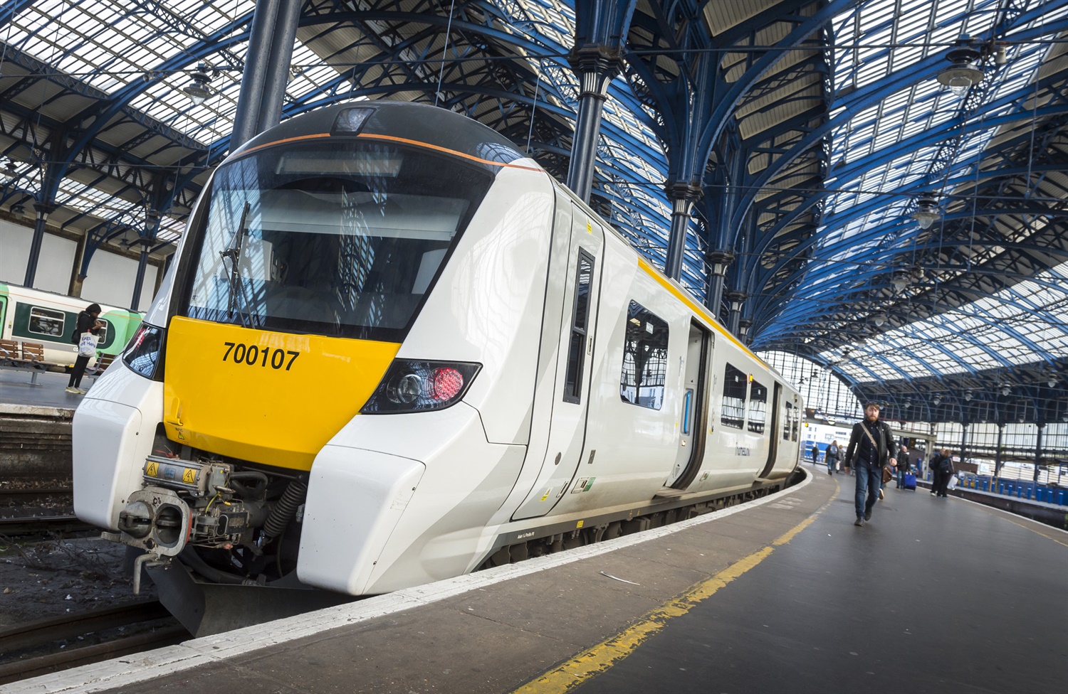 GTR completes rolling stock upgrade on Thameslink route