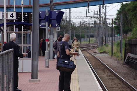 Concerns over lack of step-free access at Alexandra Palace - UPDATED