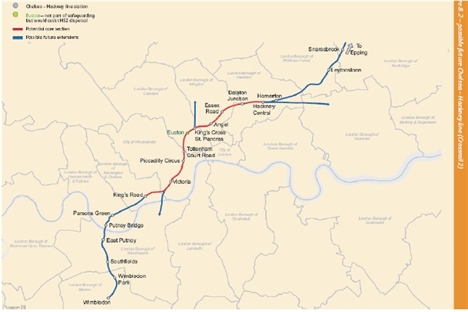 Crossrail 2 campaign gathers pace