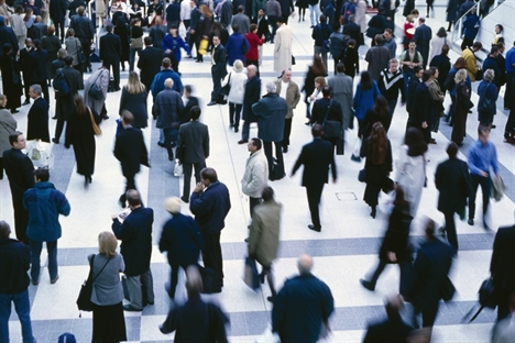 Peak-time overcrowding worsens – DfT