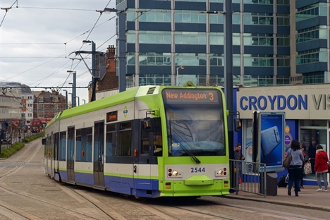 Croydon trams see 50% service upgrade